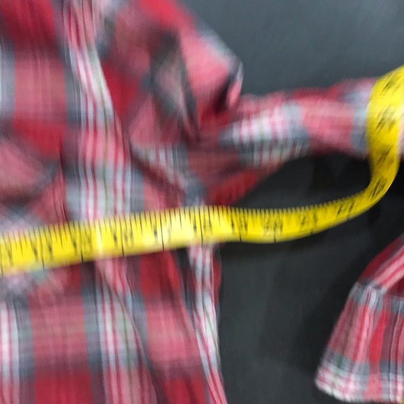 Eddie Bauer flannel shirt size M - Picture 5 of 6